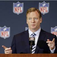 Cleared: An investigation of the Ray Rice domestic violence incident found no evidence that NFL commissoner Roger Goodell or any league officials saw the video or tried to cover it up. Report says NFL did not see tape in Rice case