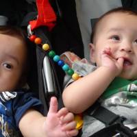 Fussy eaters: Two parents in Tokyo were left livid after being told by cafe staff they would have to pay for the privilege of using their own baby food. 'Baby-friendly' Tokyo cafe tells moms to pay to use their own baby food — or go