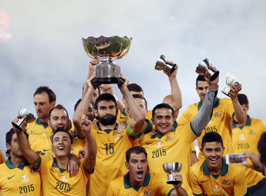 Australia captures Asian Cup crown The Japan Times