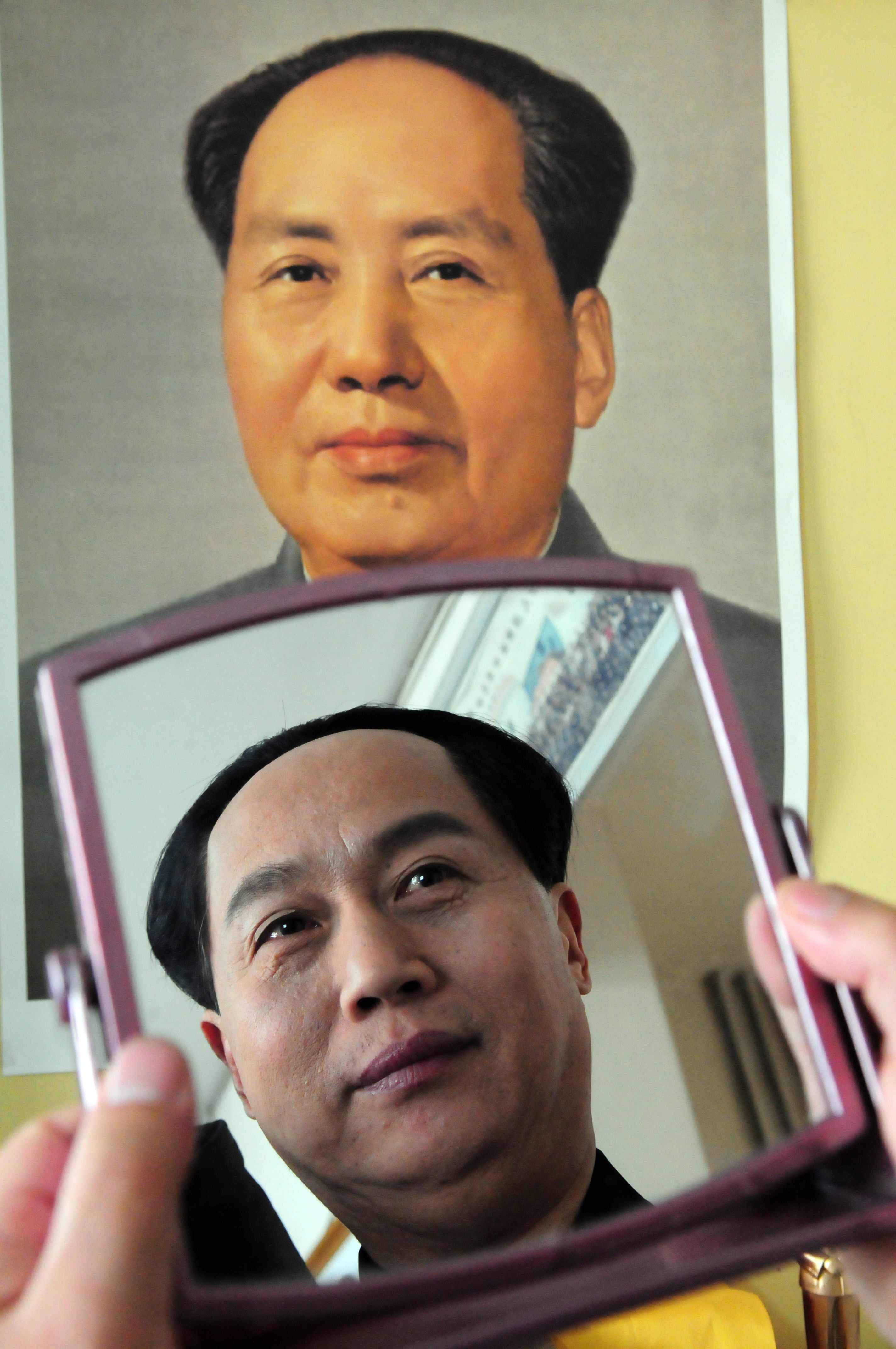 Where and why did Mao Zedong gain power?