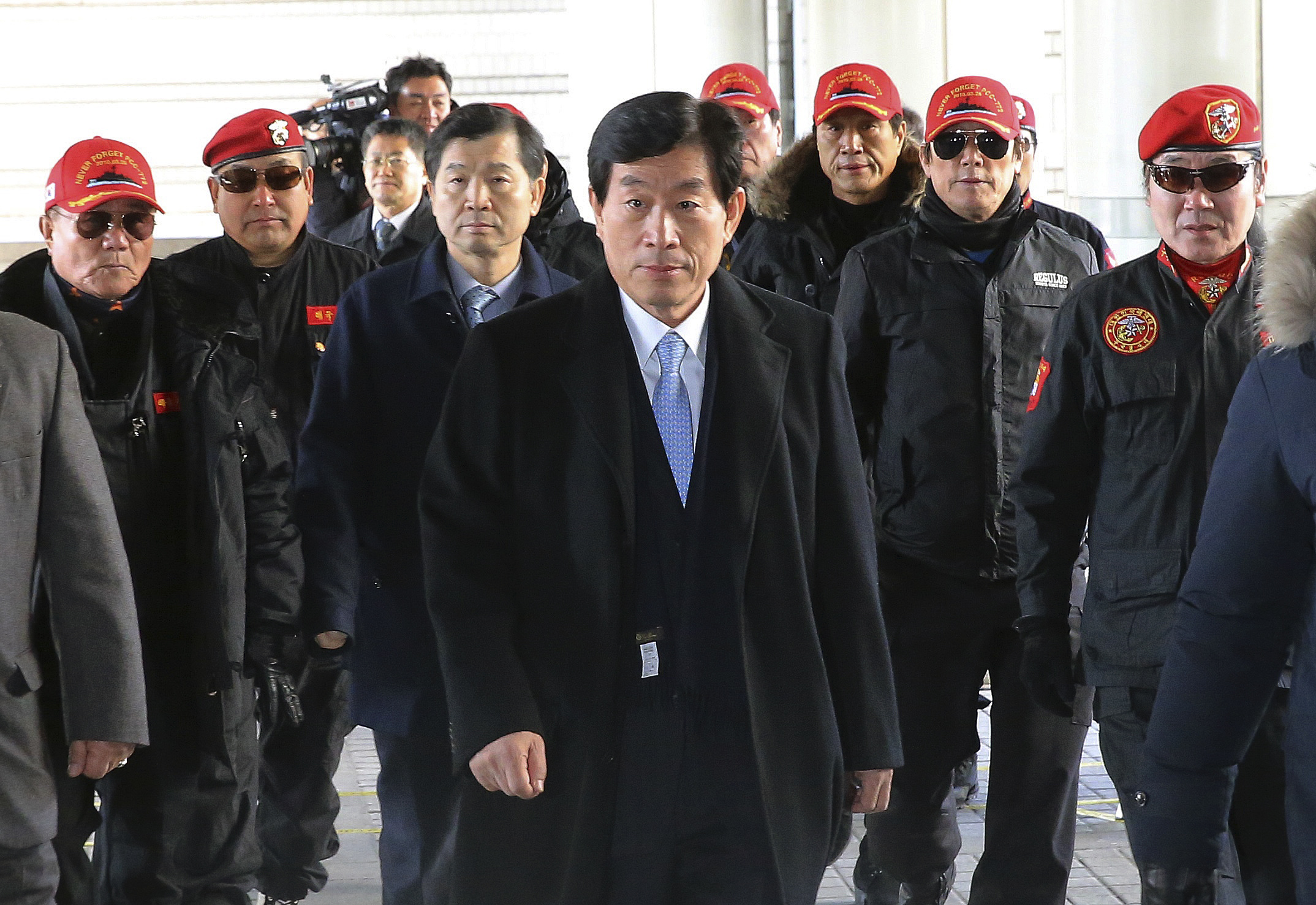 South korean intelligence jobs