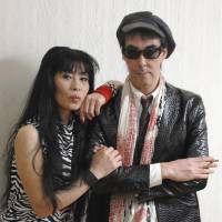 Sheena (left), vocalist of veteran Japanese rock band Sheena Veteran rock vocalist Sheena dies at 61