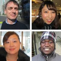 Yokohama: Who would be your ultimate date for Valentine's Day?