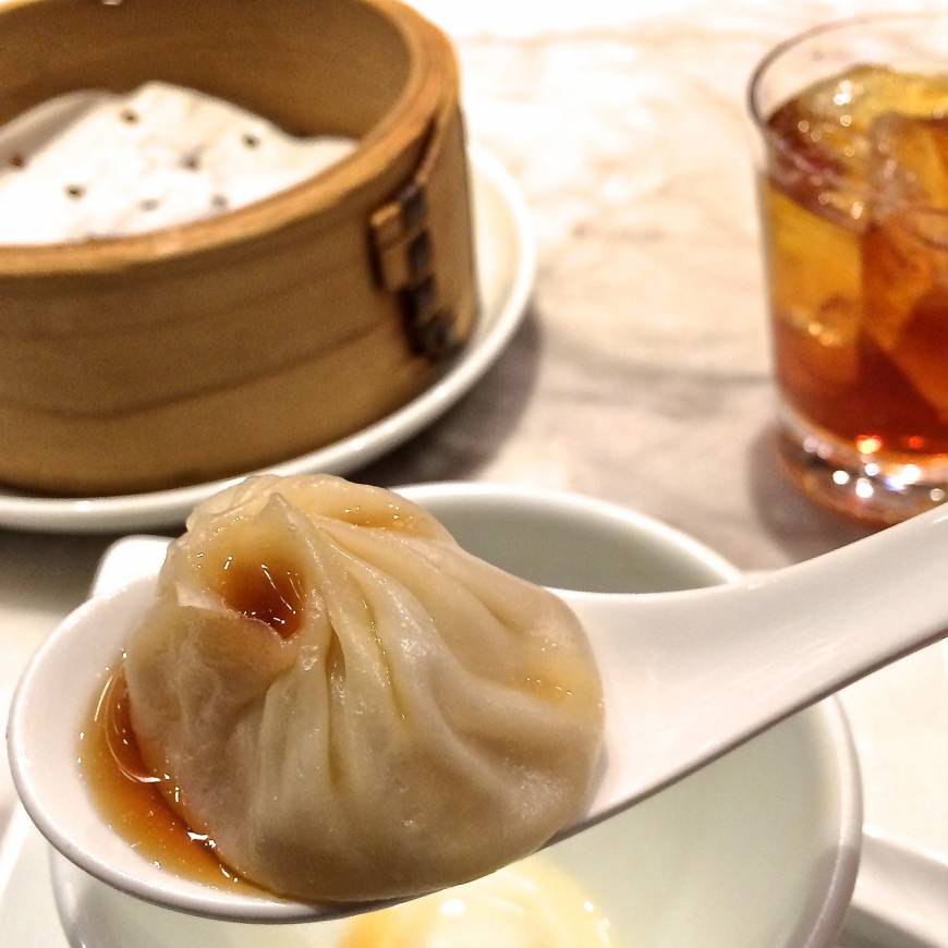 Masa’s Kitchen 47 Bold but not flashy: The xiaolongbao (steamed soup dumplings) are all made fresh to order at Chinese restaurant, Masa's Kitchen 47. | ROBBIE SWINNERTON