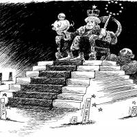 EU’s easy-money endgame