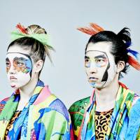 Put on your fashion face and get ready for Tokyo fashion week