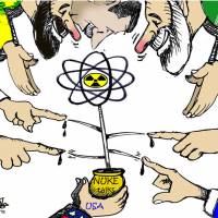 From nuclear safety to nuclear security