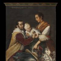 Miguel Cabrera’s “From Spaniard and Morisca, Albino” (1763) Valuable 18th-century painting rediscovered in California home