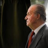 King Juan Carlos Spain's ex-king led 'double life' with German aristocrat, new book says
