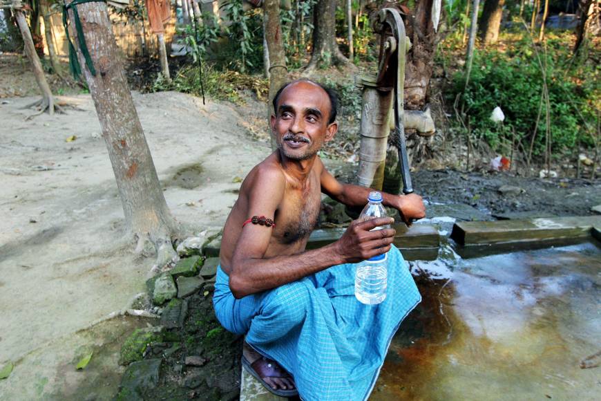 India village gets 'world's cheapest' clean water The Japan Times