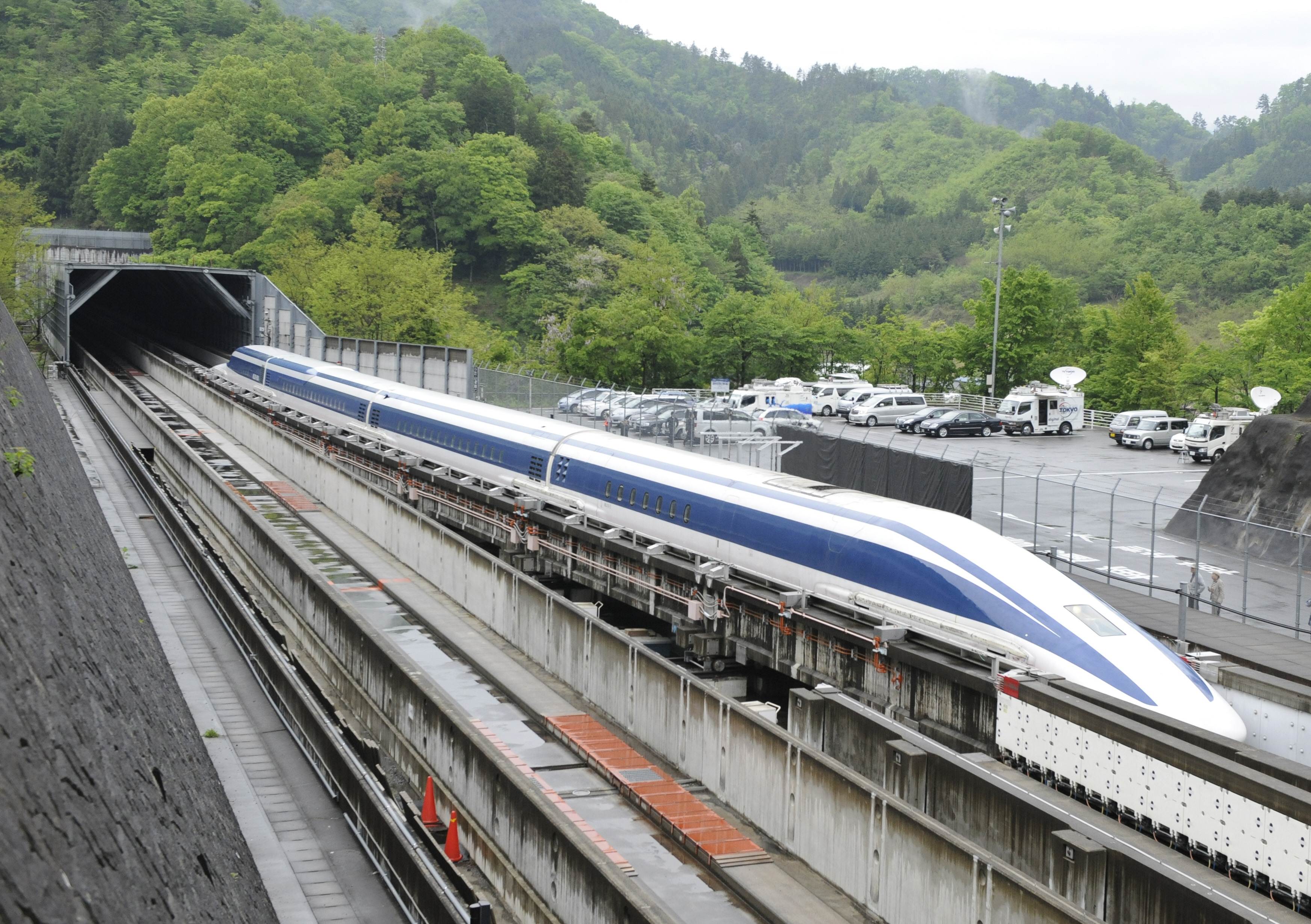 Image result for maglev