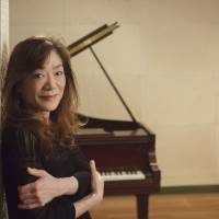 Far afield: Musician Etsuko Tazaki was one of the first pianists to leave her home in Japan to study in America. Pianist Etsuko Tazaki seeks out the legacies of Brahms, Beethoven and Schubert