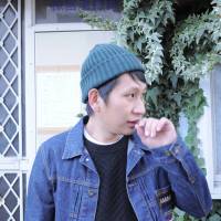 Sound search: Yuta Yamaoka, aka Pigeondust, has cultivated a group of beat makers in an event series called En Tokyo that scours records for interesting sounds to use. Pigeondust seeks out the story in a sample