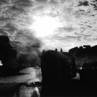 The troubles I’ve seen: A burned-out car smolders after sunrise on Dec. 21, 1970, after the biggest anti-American riot in Okinawa’s history. Sixty Americans were hospitalized in the riot in the U.S. base town of Koza, on the site of present-day Okinawa City. Meanwhile, 10,000 km away in Northern Ireland, the Troubles were roiling the province. The violence that started in 1968 would go on to last three decades and cost 4,000 lives. Northern Ireland's Troubles hold a deadly lesson for Okinawa