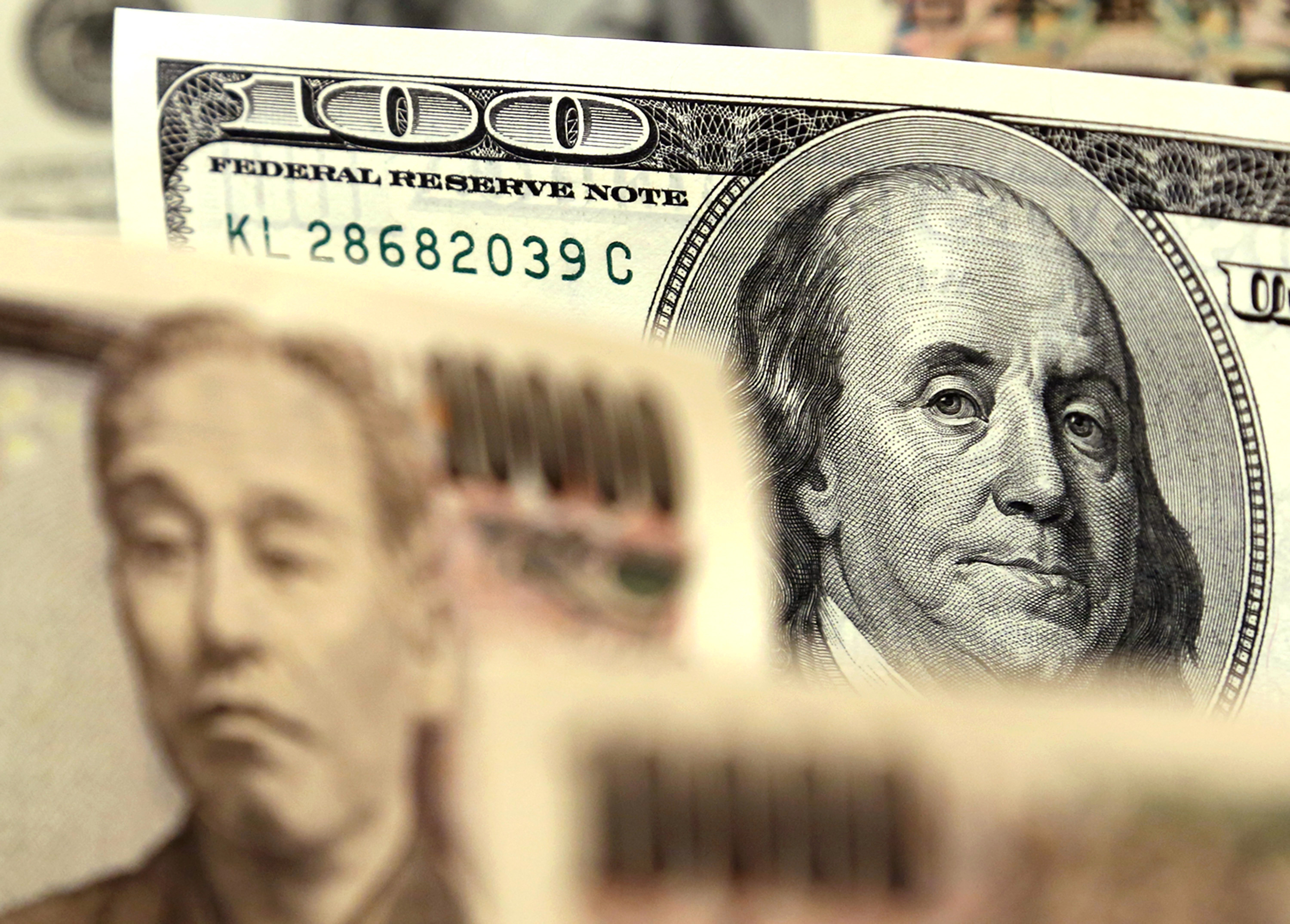 Yen s Stealthy Depreciation Disguised By Resilience Versus Dollar The