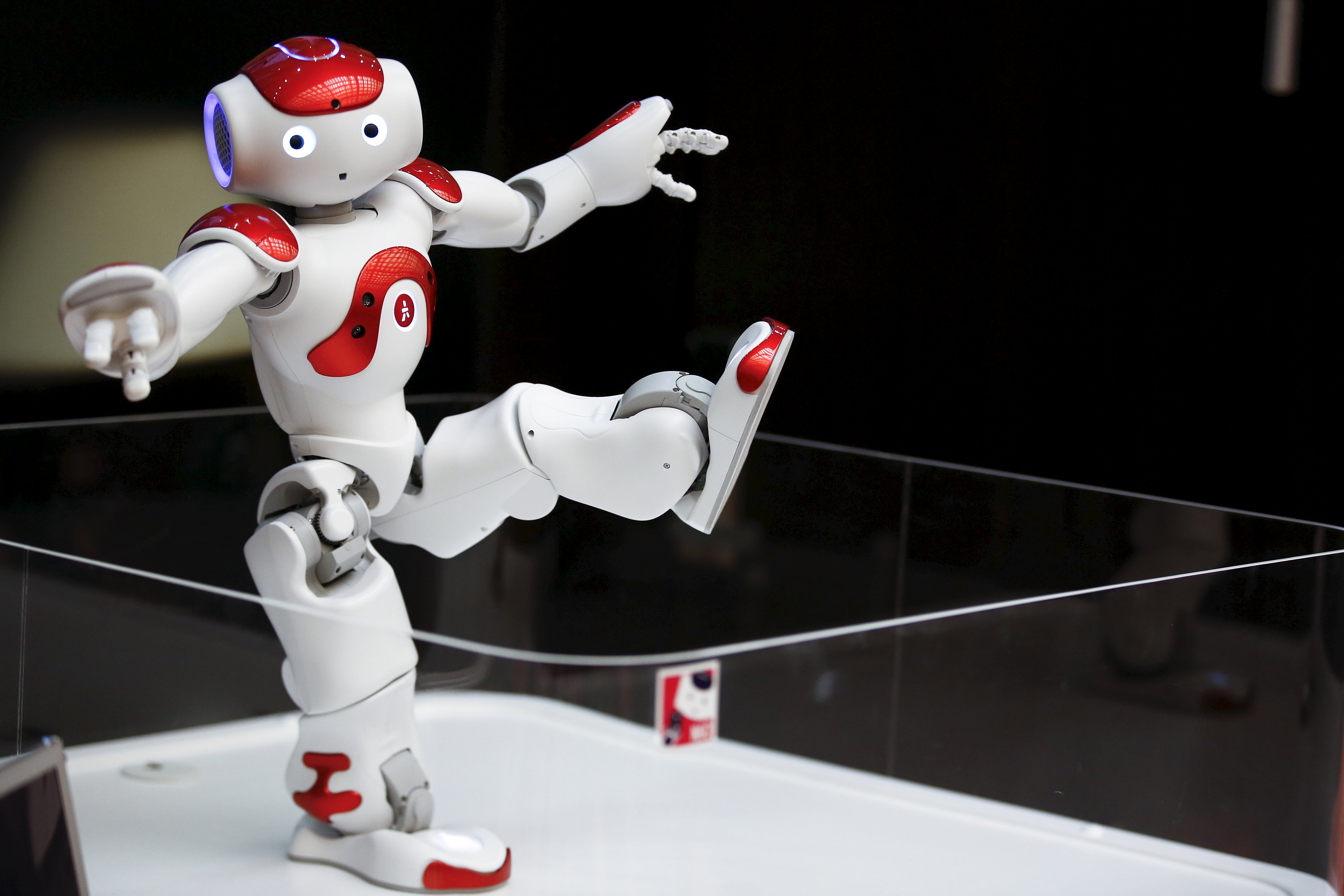 Japan launches organization to promote robot use The Japan Times