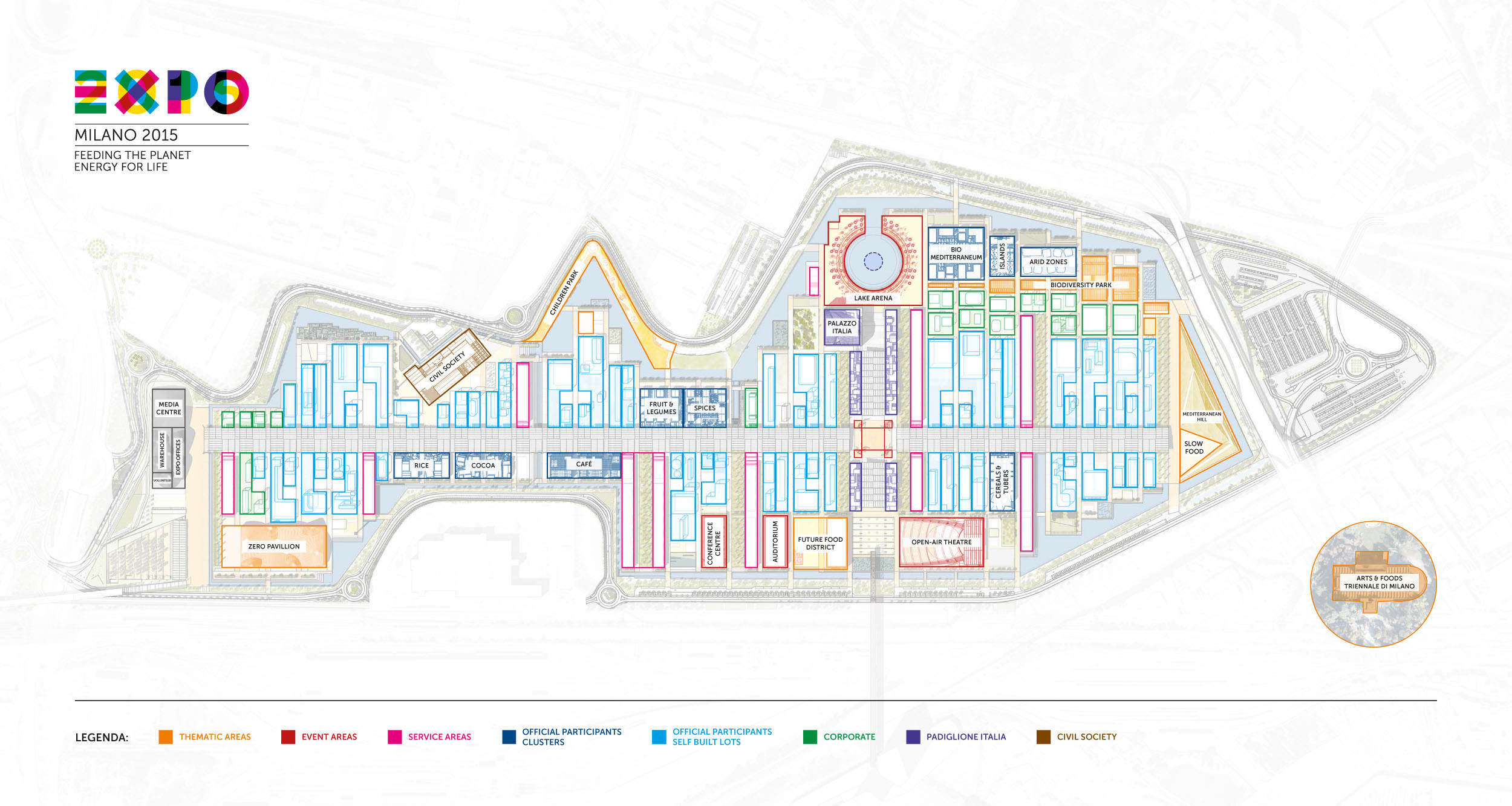 Expo Milano 2015 open to the global community | The Japan Times