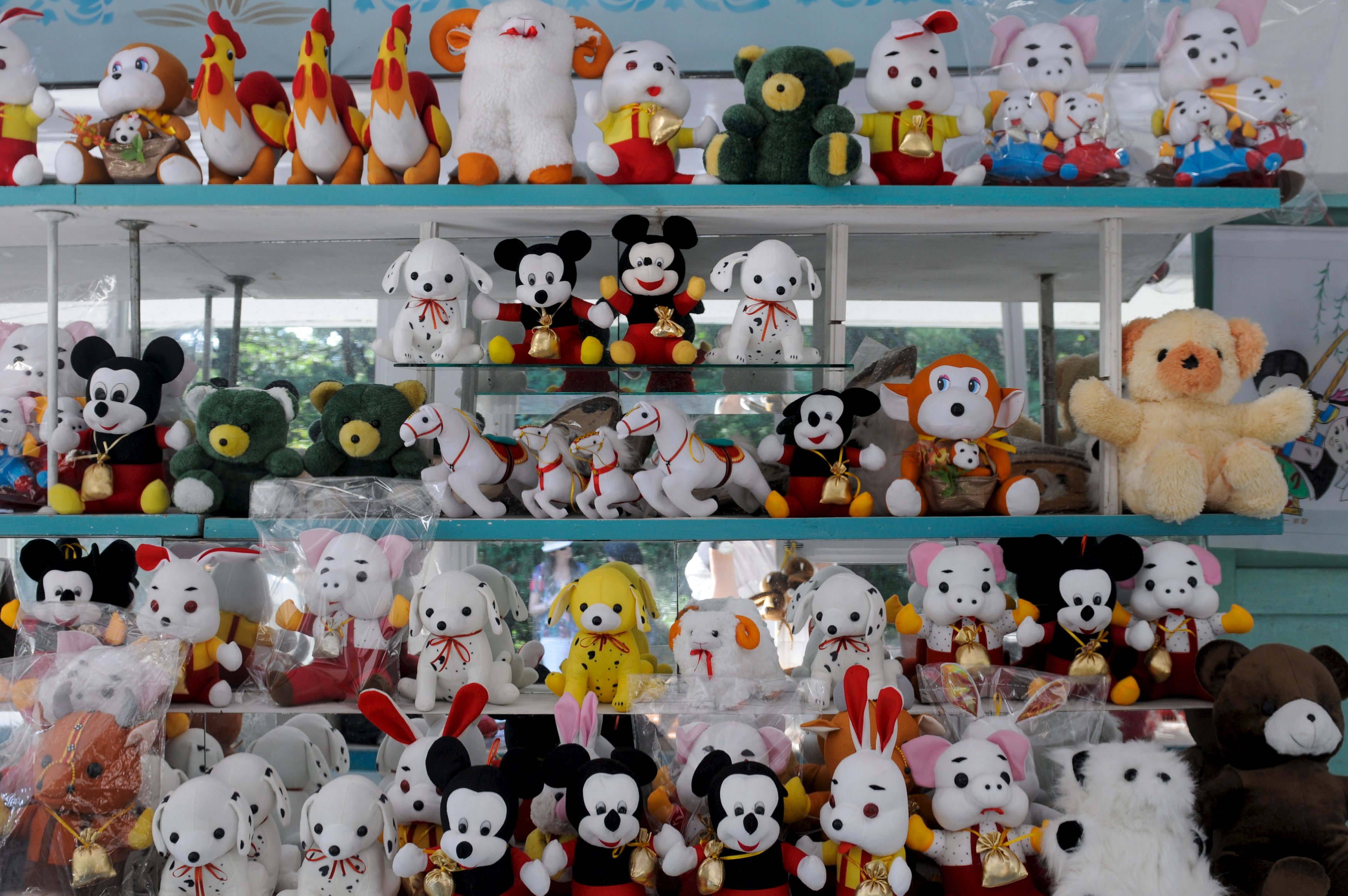 korean stuff toys