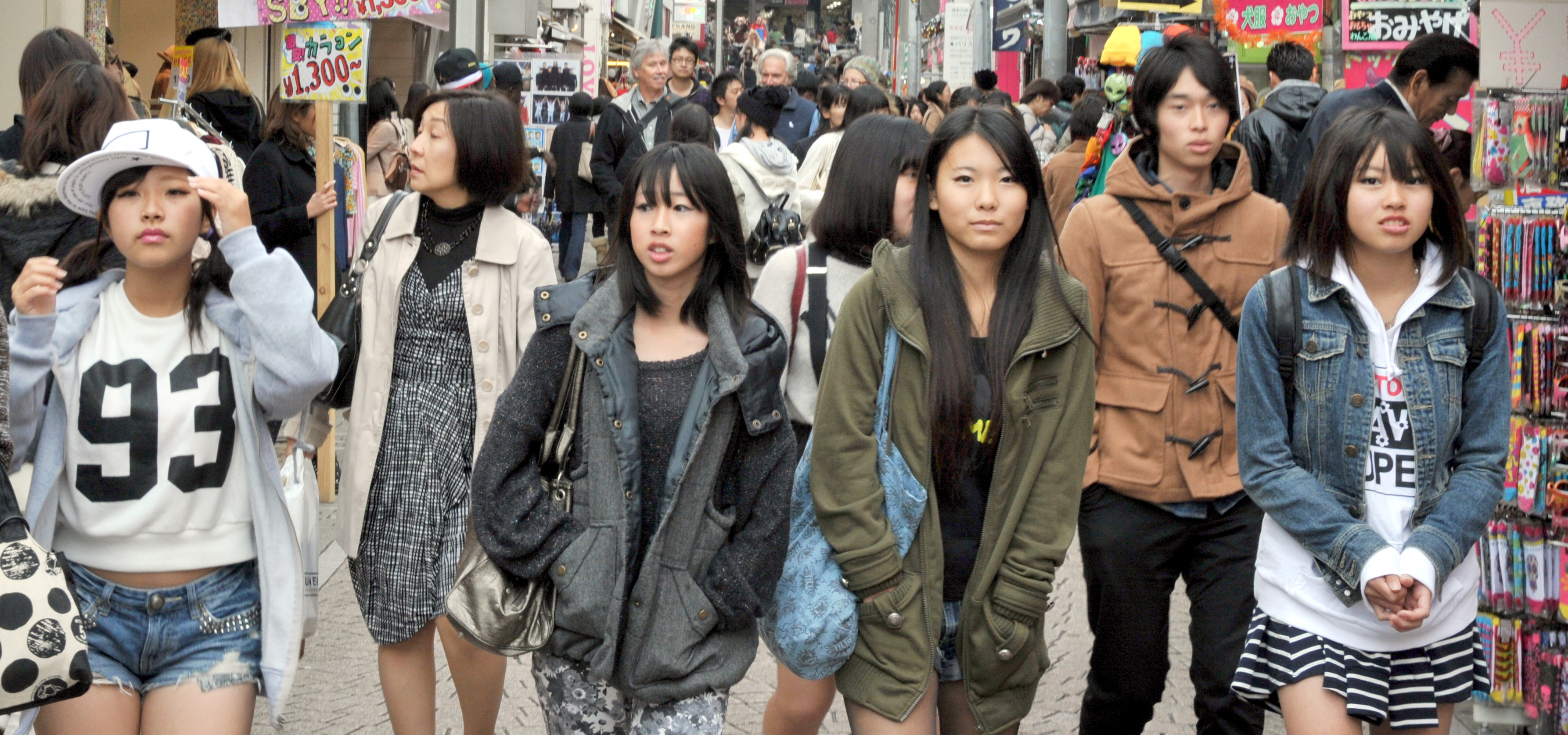 Some Japanese Teens Welcome Move To Reduce Voting Age