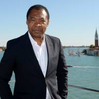 By his design: Venice Biennale curator Okwui Enwezor’s “All the World’s Futures” selection offers a critical take on current societal issues. Curator Okwui Enwezor tackles grim realities at Venice Biennale, while Japan sticks to tired festival formula