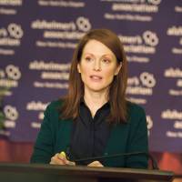 Julianne Moore in Still Alice. Julianne Moore shines as Alzheimer's patient in 'Still Alice'