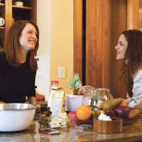 Still here: Julianne Moore and Kristen Stewart are mother and daughter in Still Alice. Julianne Moore takes on a role that her peers would avoid in 'Still Alice'