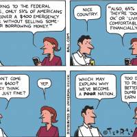Worrying plight of the young and unemployed