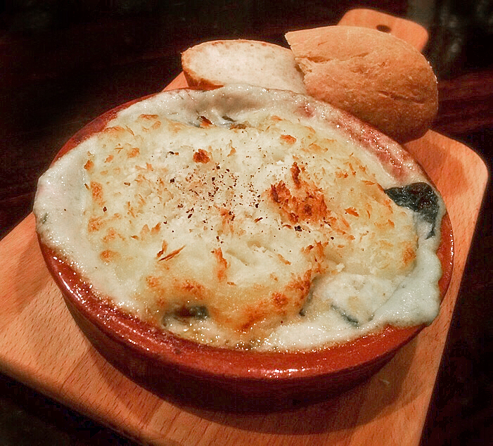Bespoque Reeled in: Chef Rei Nonoshita's fish pie combines flaky cod and smoky salmon with a comforting creamy liquor. | ALEX DUTSON