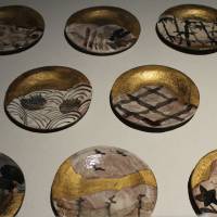 Perfecting dishes: An installation view of Kitaoji Rosanjin dishes at The National Museum of Modern Art, Kyoto. Kitaoji Rosanjin only served the very best