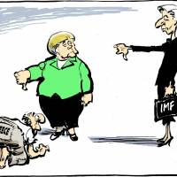 Germany, not Greece, should exit the euro