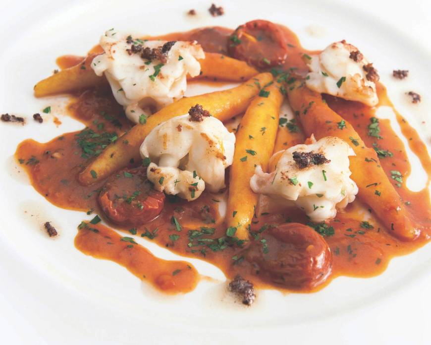 Armani / Ristorante