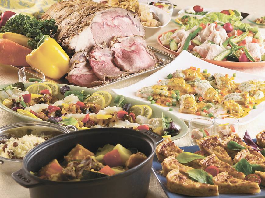 Dining Ferio (RIHGA Royal Hotel Tokyo)