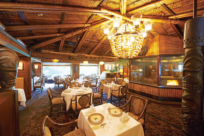 Trader Vic’s (Hotel New Otani Tokyo)