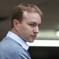 Tom Hayes A portrait of 'Rain Man,' the convicted Libor-rigging trader and former Tokyo resident