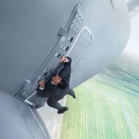Tom cruises through 'Mission: Impossible — Rogue Nation'