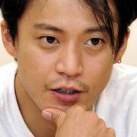 Red line: Shun Oguri likes the idea of introducing an open-audition system for actors in Japan. Currently, he says that actors are appointed to roles based on their name alone. Shun Oguri faces off with an artistic master in 'Red'