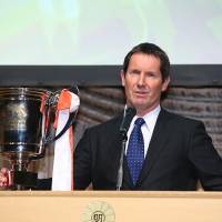 Robbie Deans Robbie Deans: 'Keep learning regardless of the outcome'