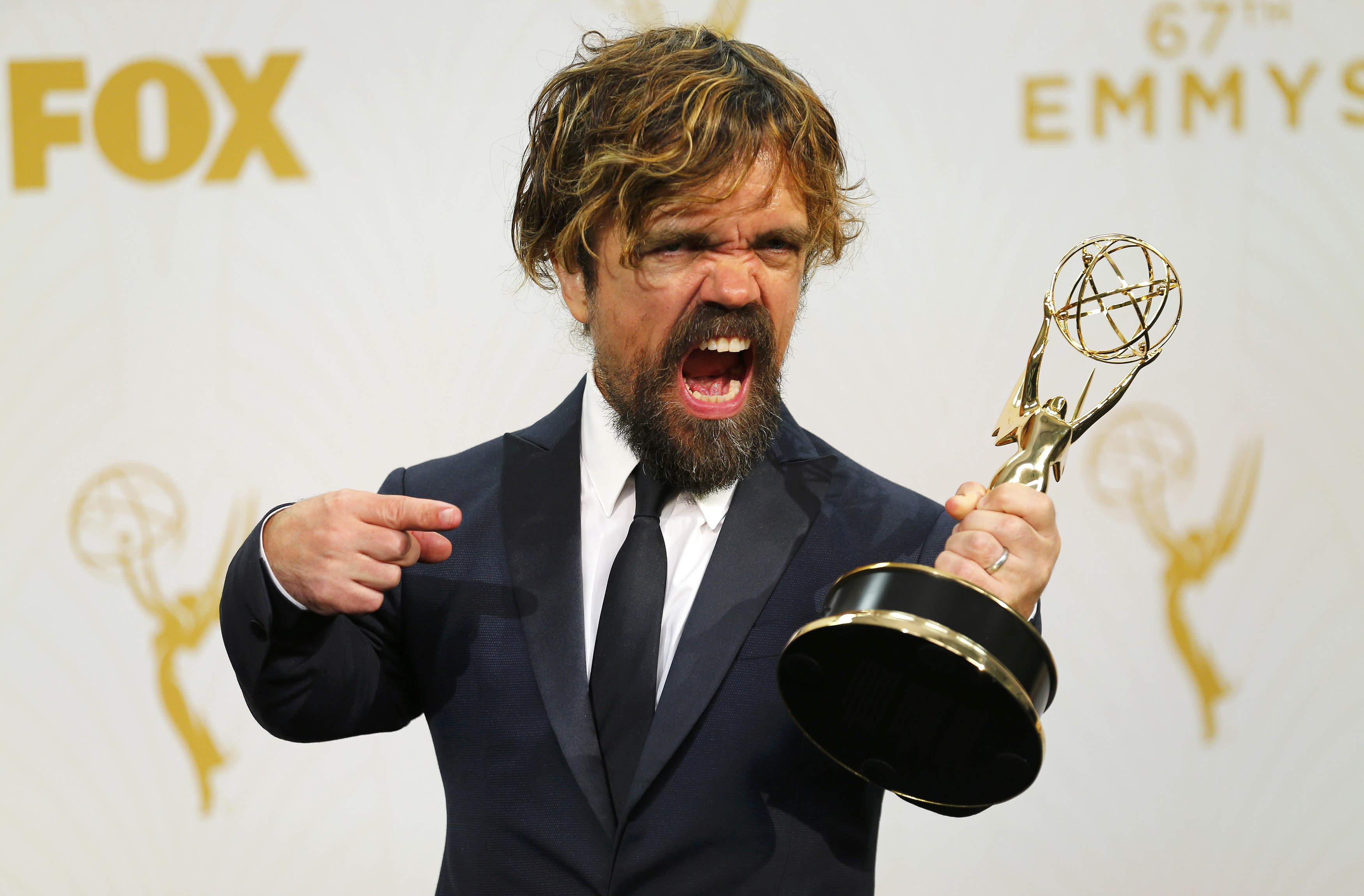 Game of Thrones, Veep take top Emmy awards