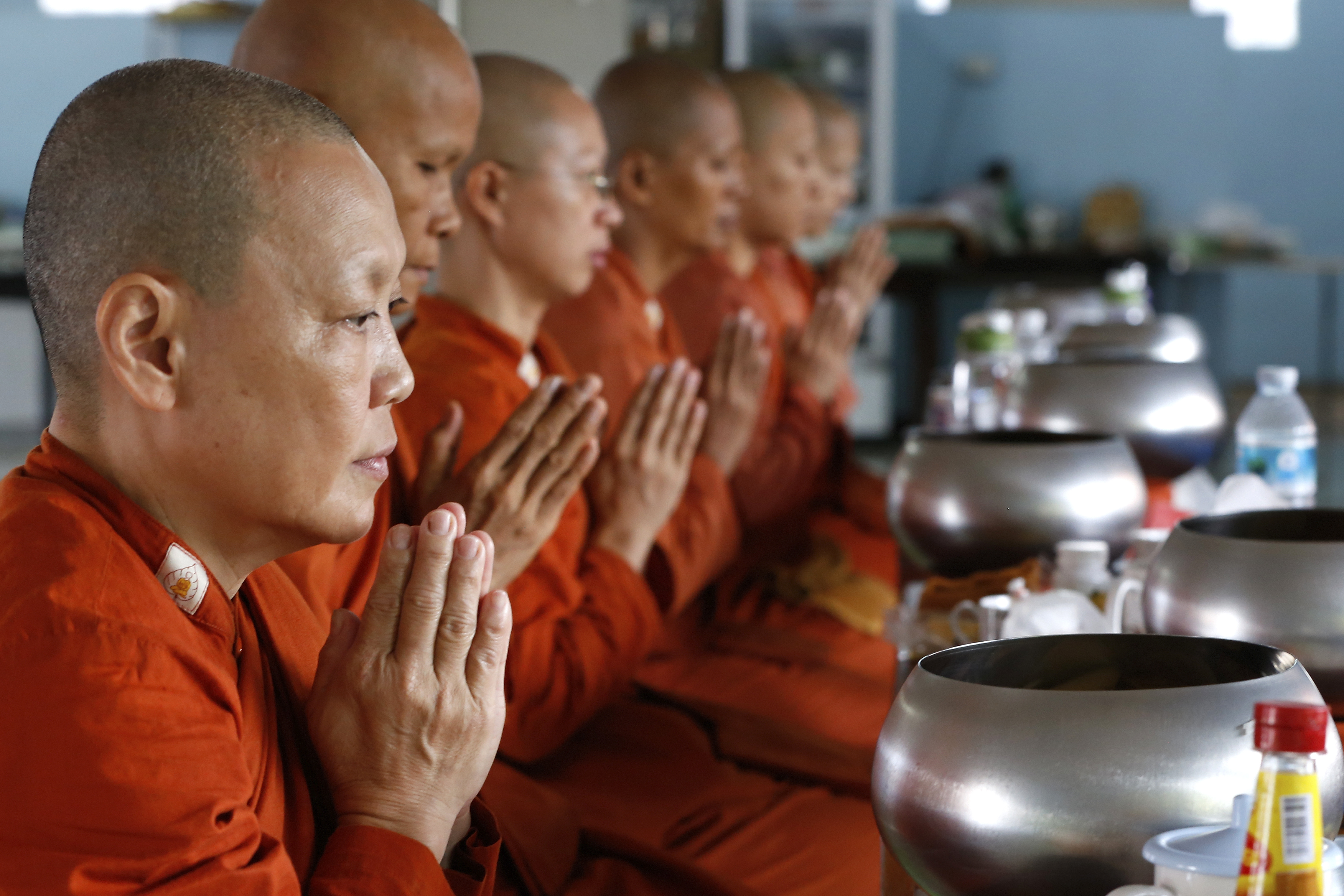 Buddhist Monks Sex 109