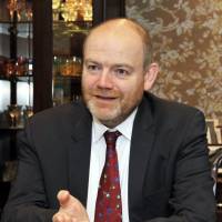 Mark Thompson Growth in digital subscriptions, expanding global reach key to newspaper success, says New York Times executive