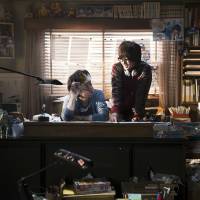 Struggle city: Young mangaka (manga artists) making a name for themselves in Japan, like those depicted in “Bakuman” (above), have been used as fodder for a subgenre known as mangakamono, which portrays the trials and tribulations of real-life and fictional manga artists. Down and out with Tokyo's manga artists