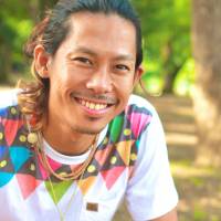 Masaki Matsunaga Masaki Matsunaga: 'We should enjoy all the emotions we feel'