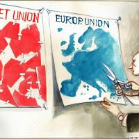 Can a 'Greater Eurasia' help Europe resolve its crises?