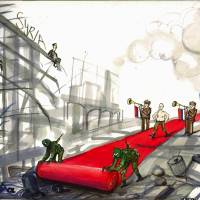 Nature of sovereignty a key issue in Russia-U.S. divide