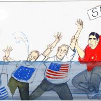 New global economic order: cost crash and demand lull