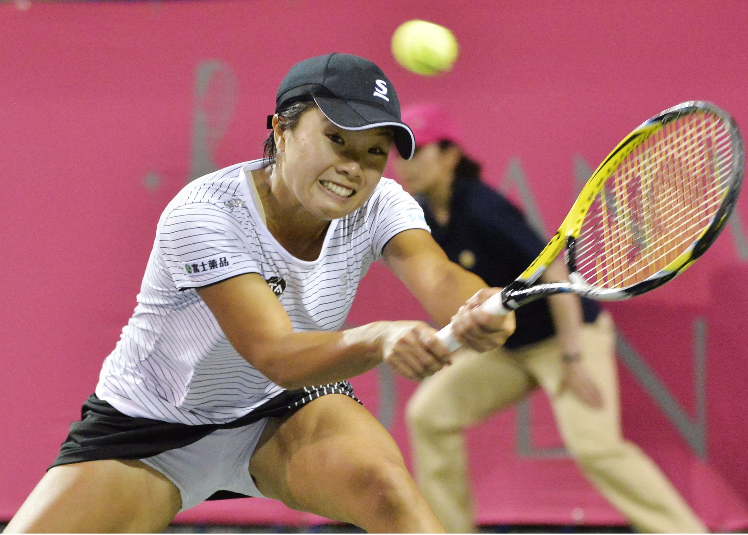 ousts secondseeded Diyas at Japan Women's Open The Japan Times