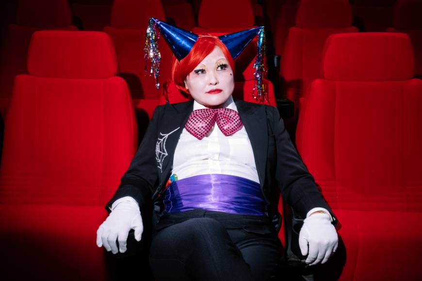 Dammit, Japan’s ‘Rocky Horror Picture Show’ shadowcast thrills early Halloween revelers
