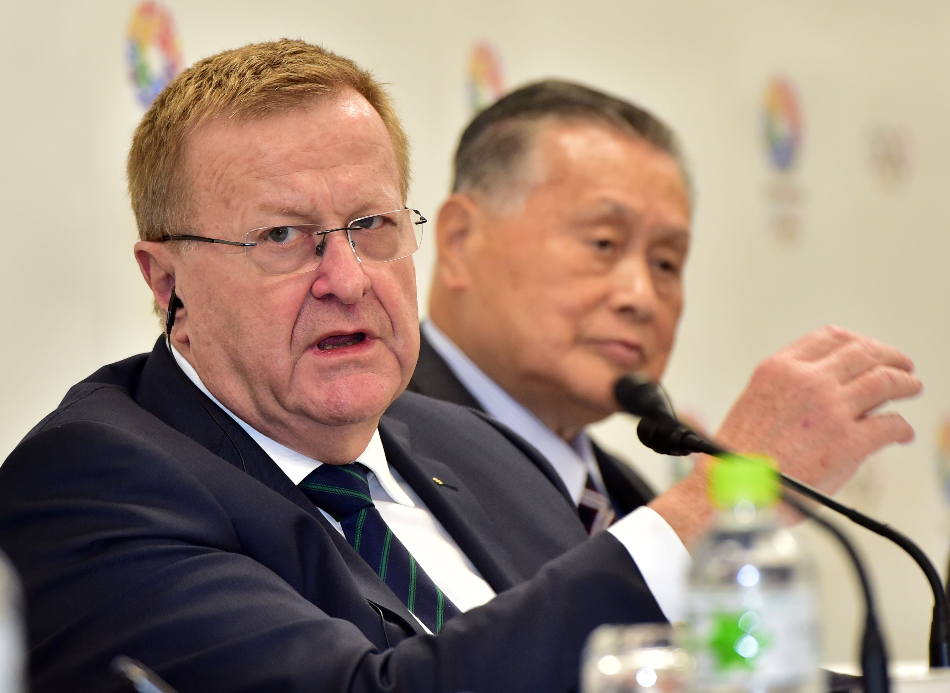 IOC brass gives thumbs up to Tokyo's 2020 efforts | The ...
