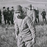A Japanese soldier is captured and made a POW by Soviet forces during the battles of Khalkhin Gol in 1939. Russia slams Japan's UNESCO papers on WWII POWs