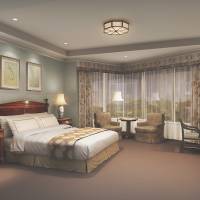 Hotel offers home away from home; Guest chefs spread U.S. food culture; Enjoying world chocolate